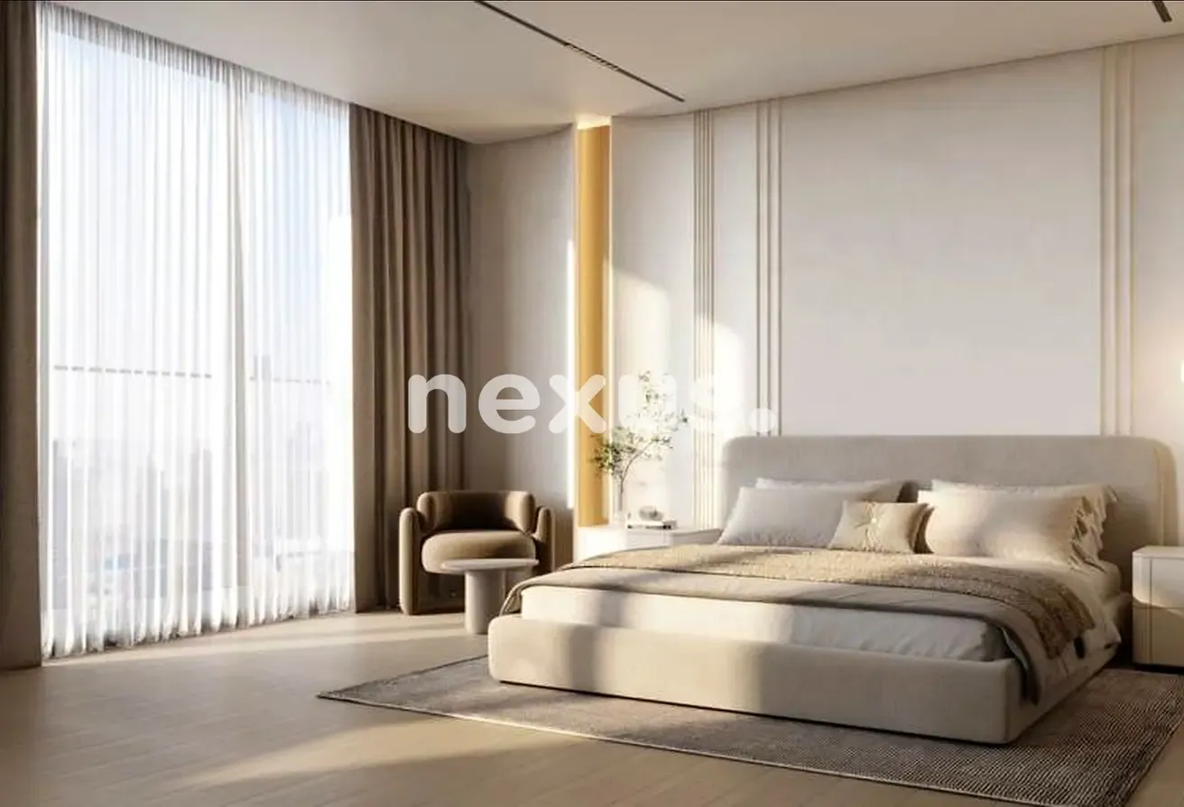 Luxury Studio | Smart Home | Skyline View