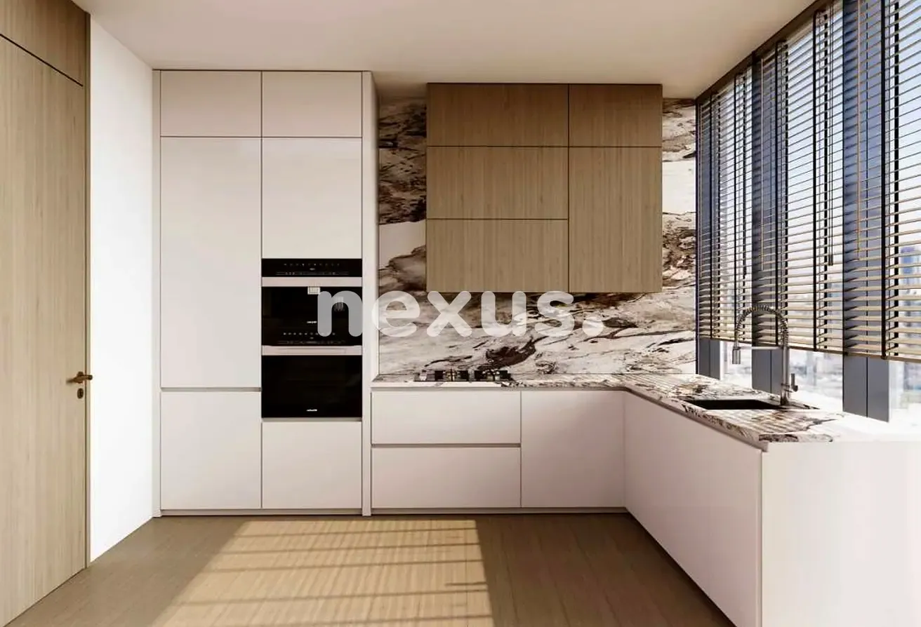 Luxury Studio | Smart Home | Skyline View