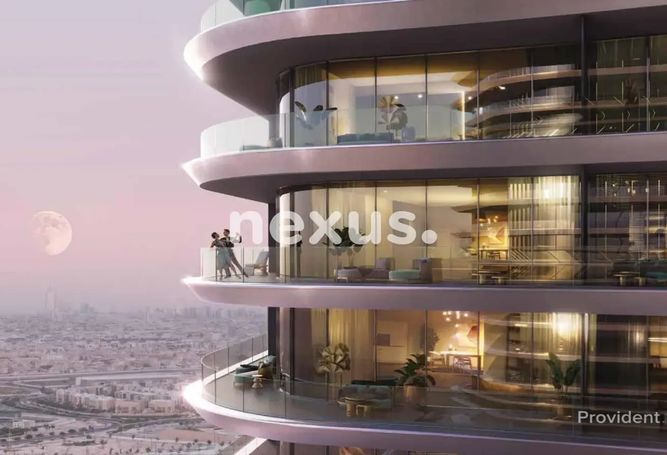 Luxury Studio | Smart Home | Skyline View