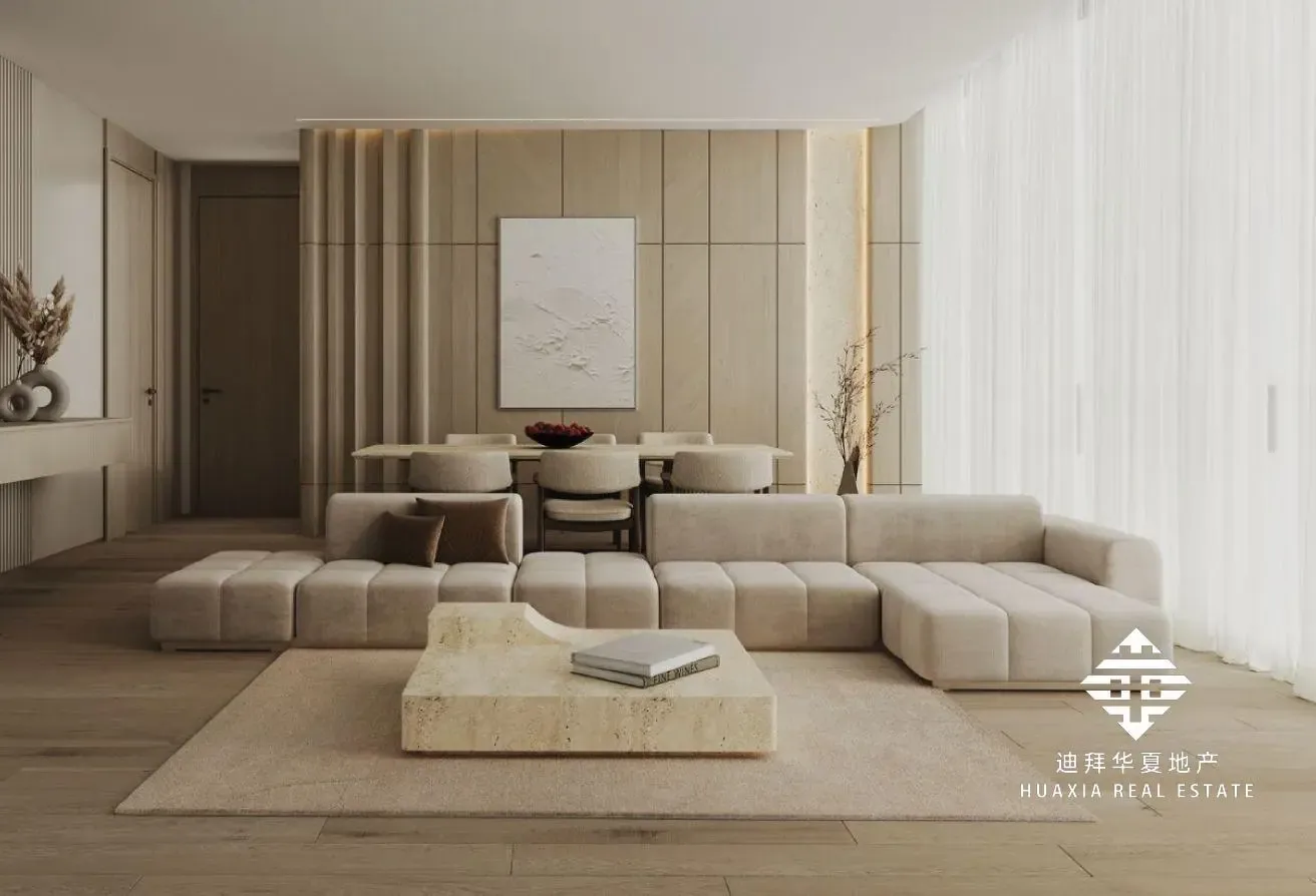 Resale |Burj Al Arab View |High ROI |Modern Unit