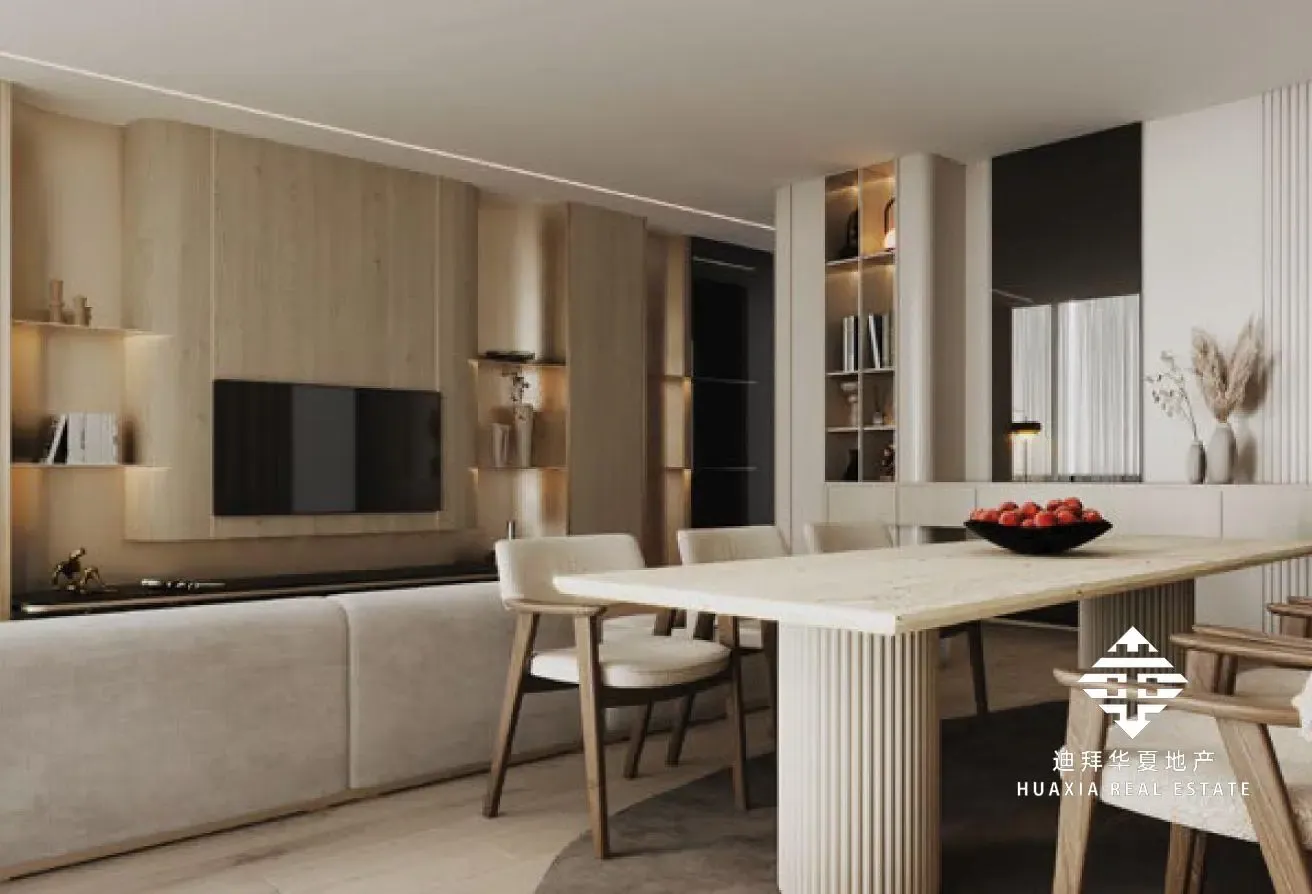 Resale |Burj Al Arab View |High ROI |Modern Unit