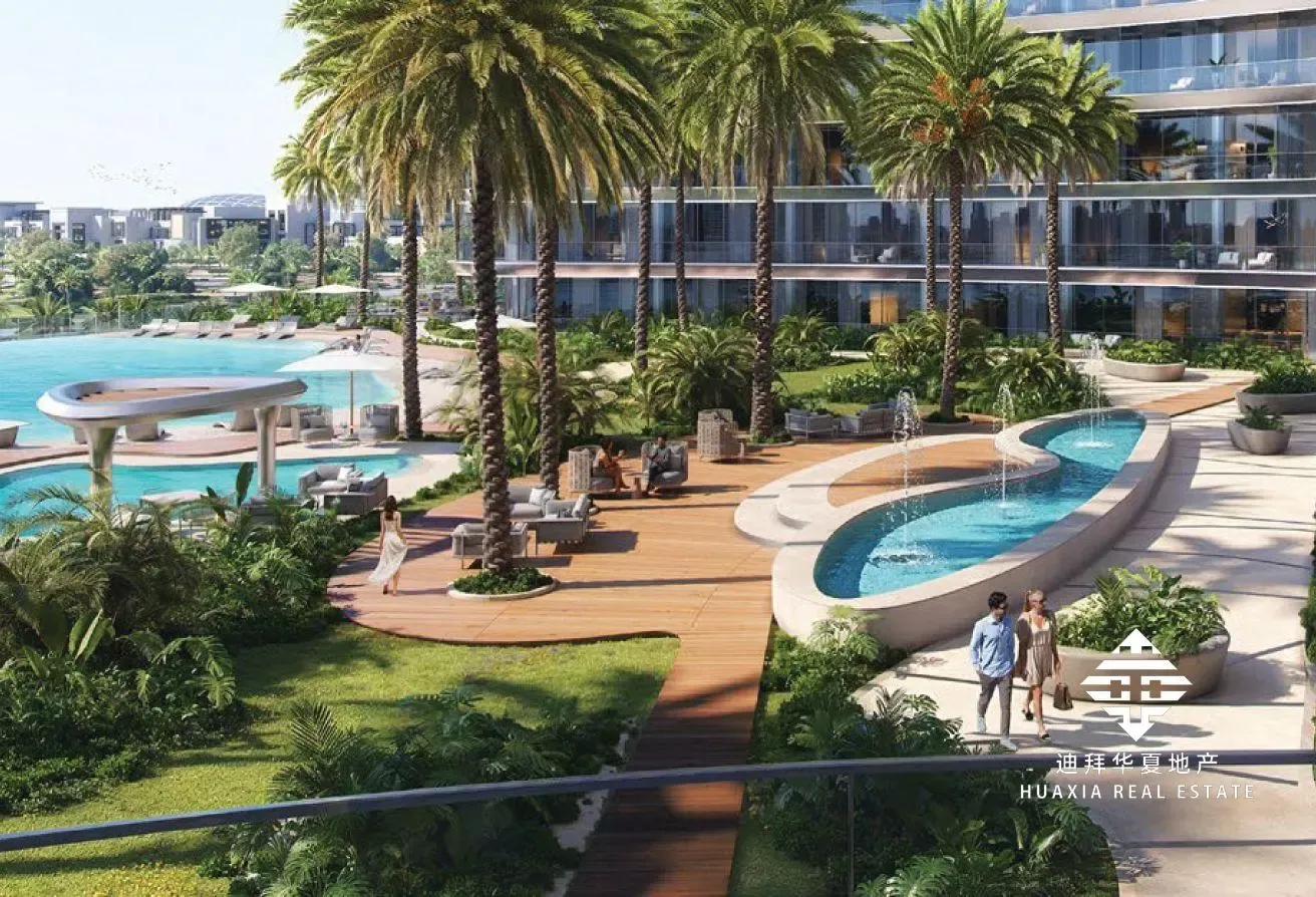 Resale |Burj Al Arab View |High ROI |Modern Unit