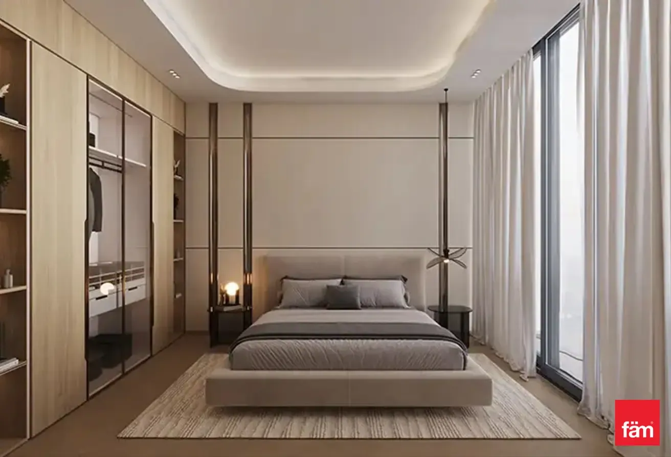 Prime Location | Smart Home | High Floor| High ROI