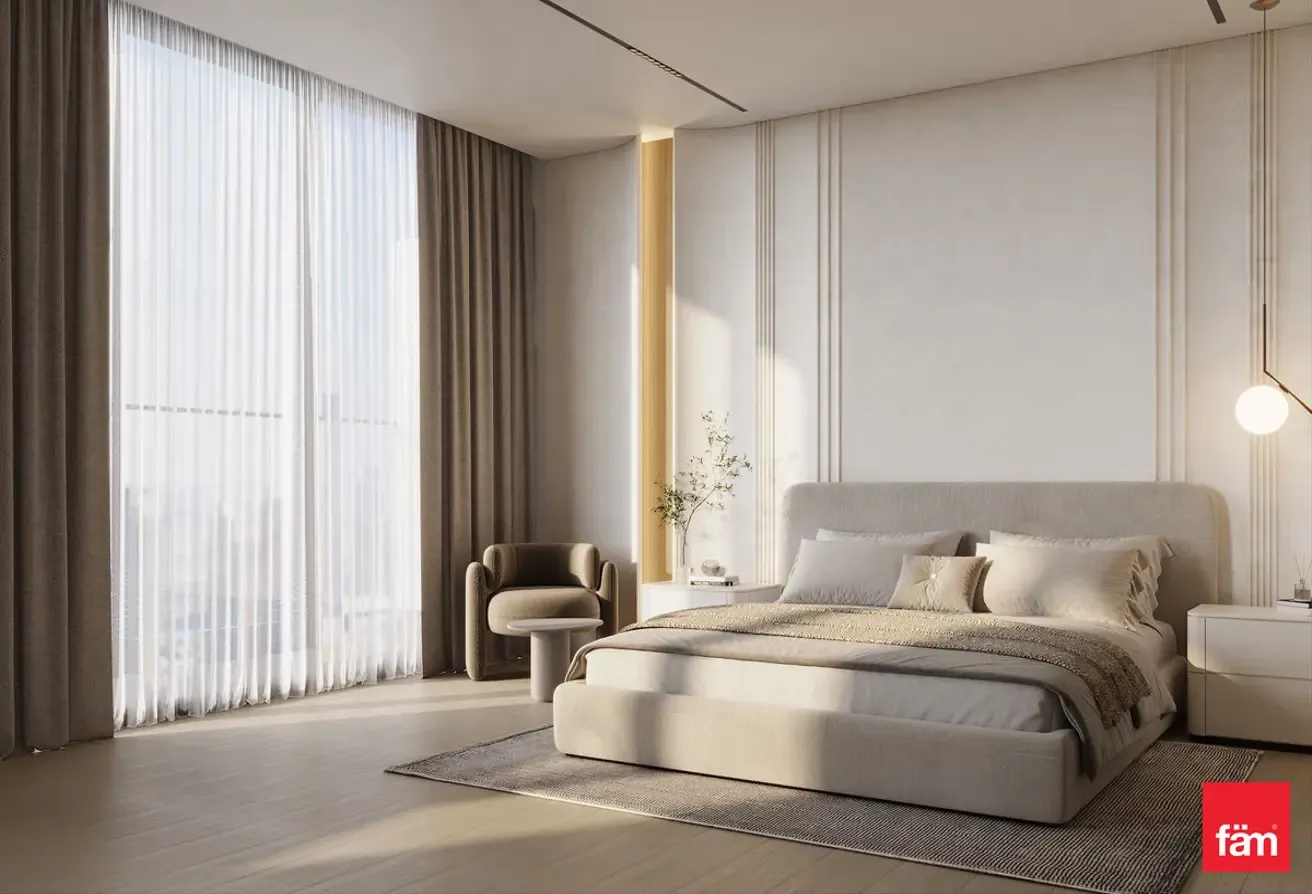 Prime Location | Smart Home | High Floor| High ROI