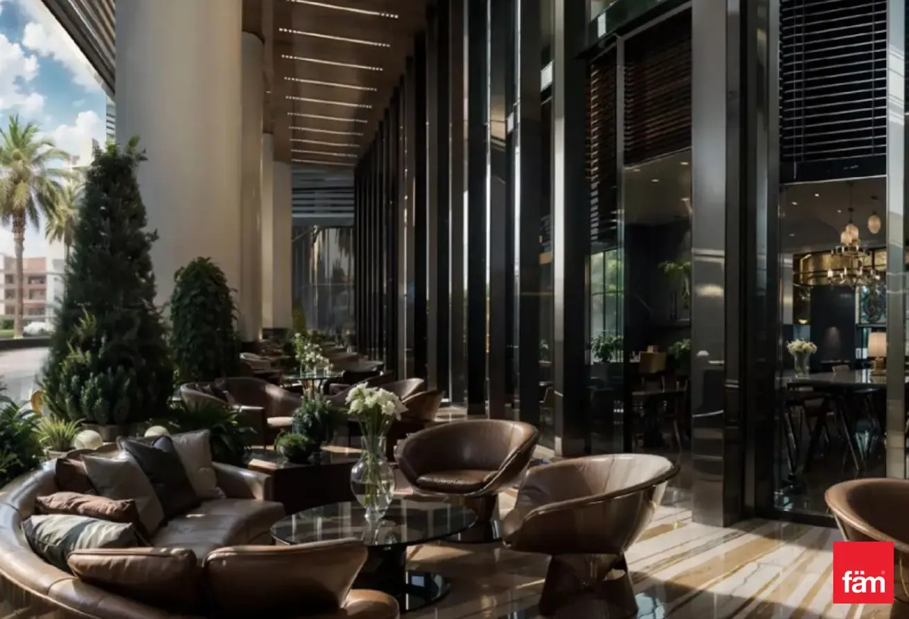 Prime Location | Smart Home | High Floor| High ROI
