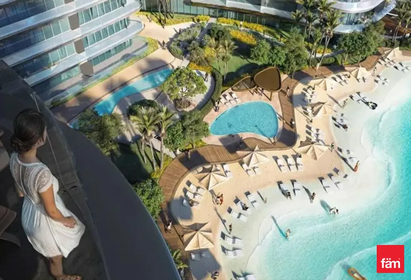 Prime Location | Smart Home | High Floor| High ROI