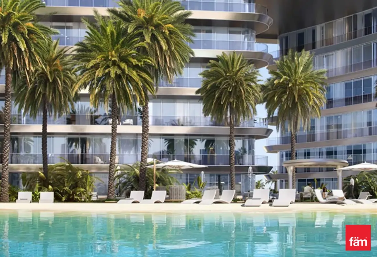 Prime Location | Smart Home | High Floor| High ROI