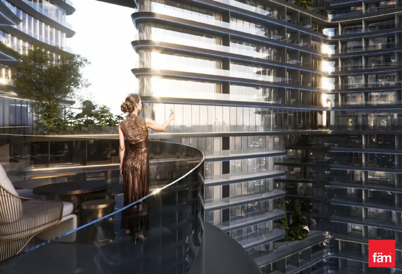 Prime Location | Smart Home | High Floor| High ROI