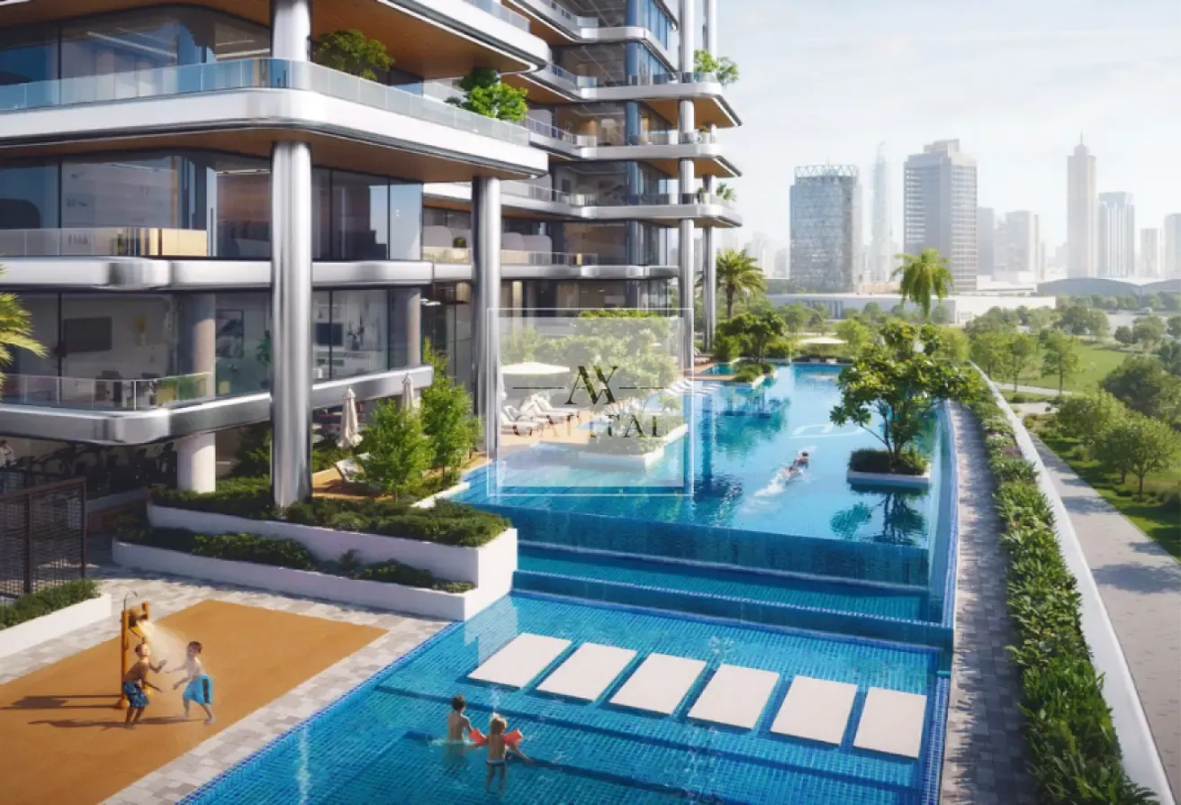 Studio Apt | Luxury Investment | Binghatti Hills