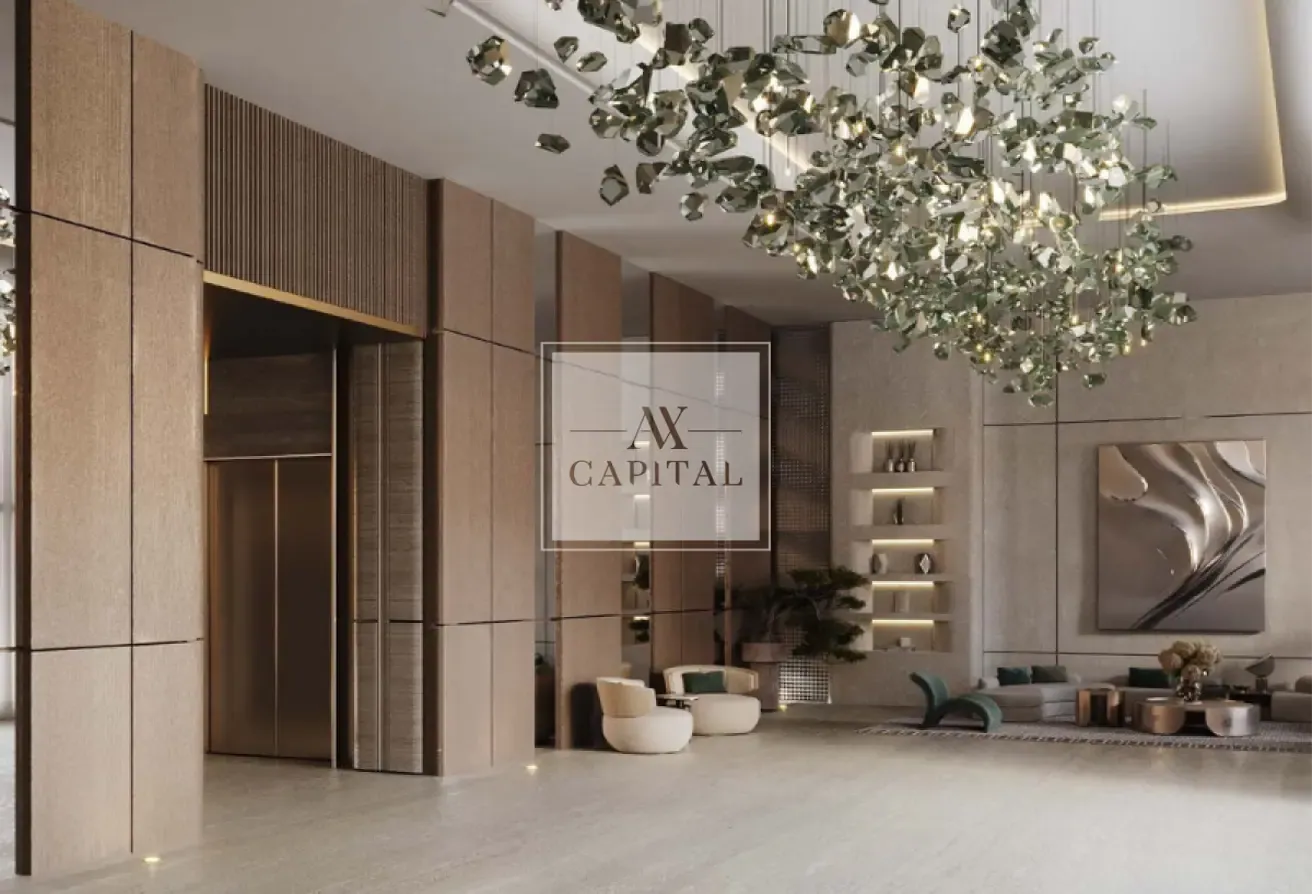 Studio Apt | Luxury Investment | Binghatti Hills
