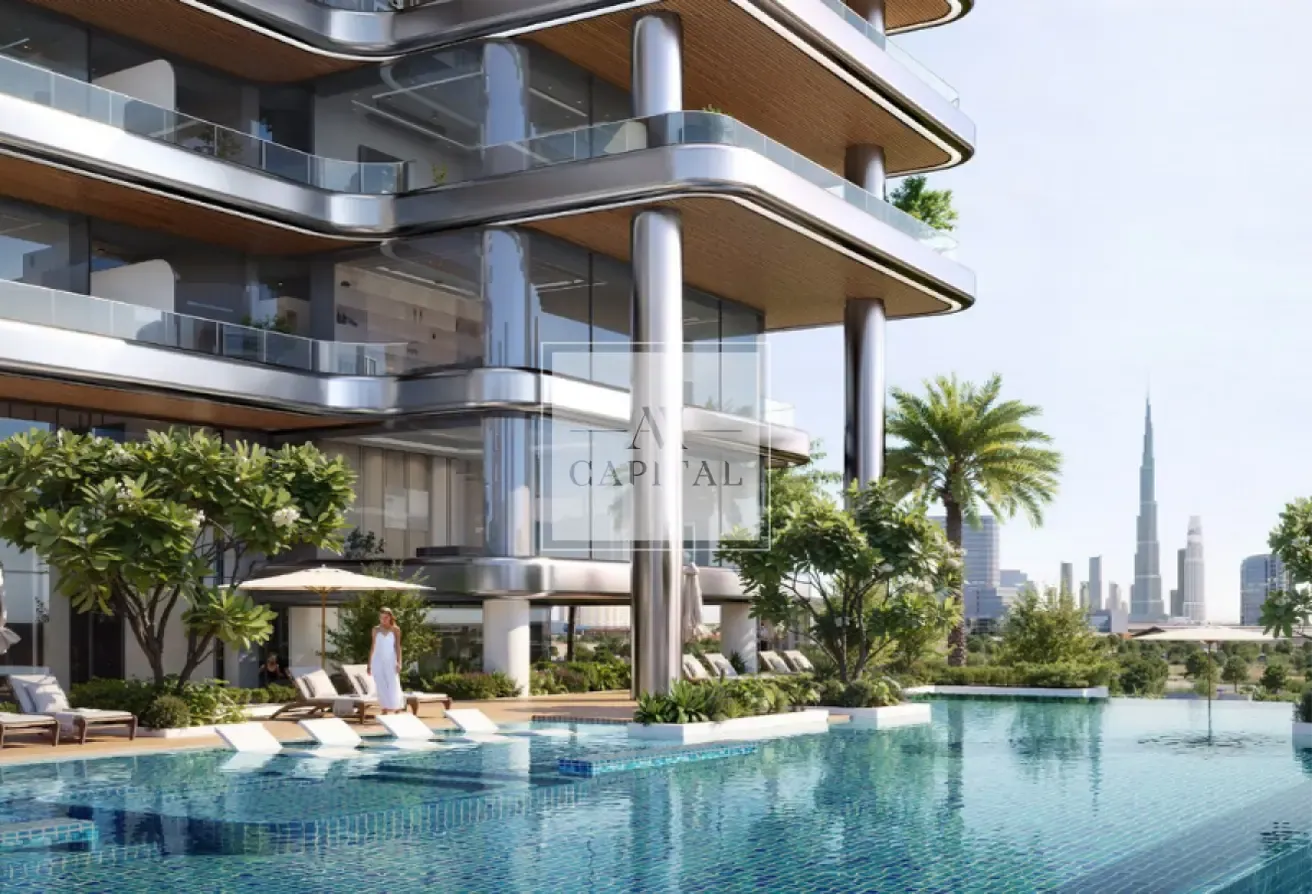 Studio Apt | Luxury Investment | Binghatti Hills