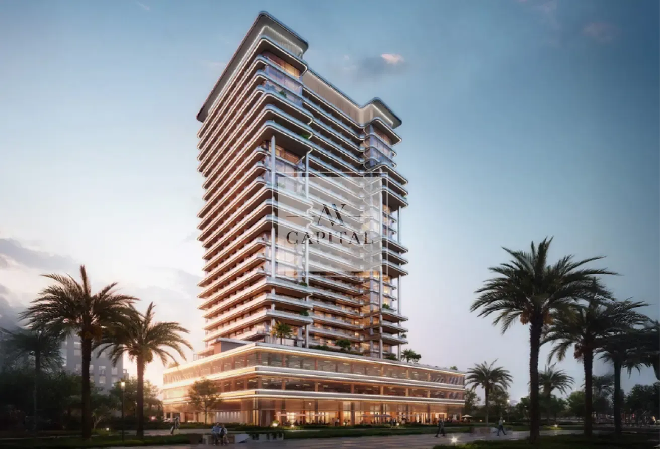 Studio Apt | Luxury Investment | Binghatti Hills