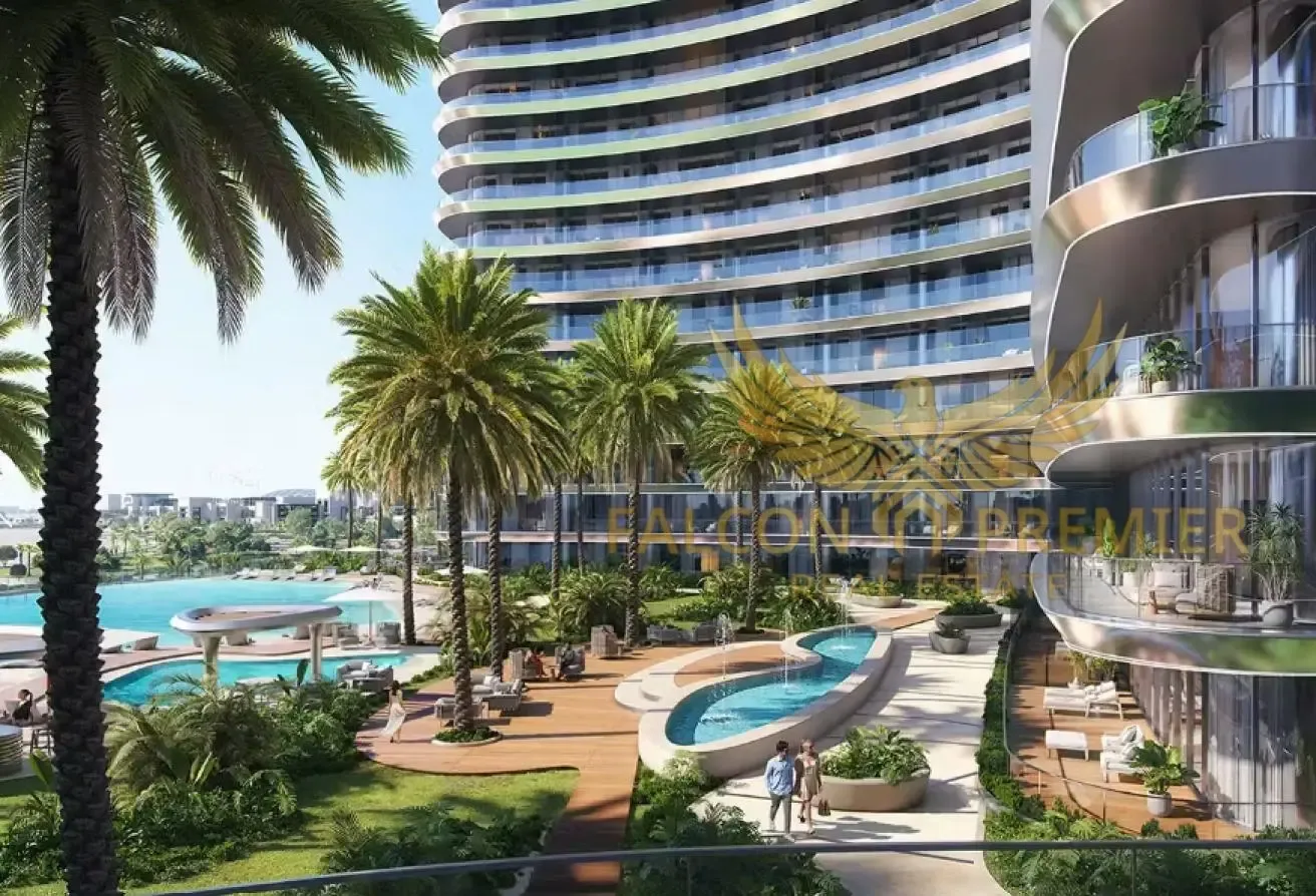 Premium Studio | Dubai Hills View | Off Plan