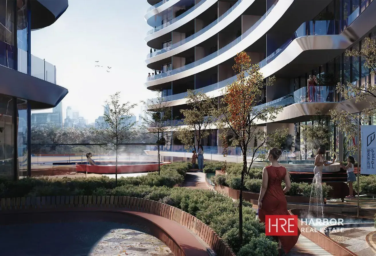 Skyline Views | Modern Studio | High Floor