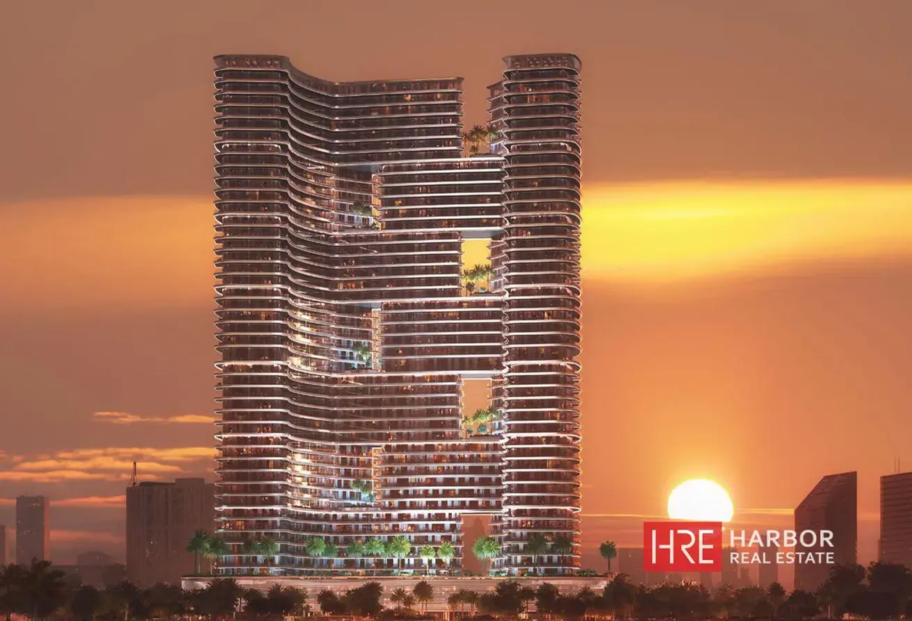 Skyline Views | Modern Studio | High Floor
