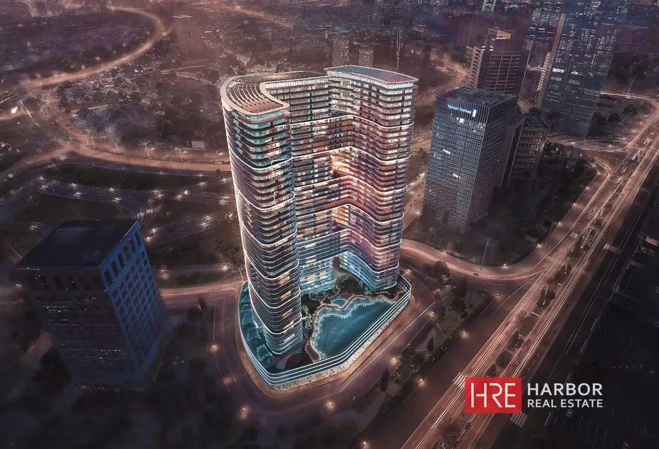 Skyline Views | Modern Studio | High Floor