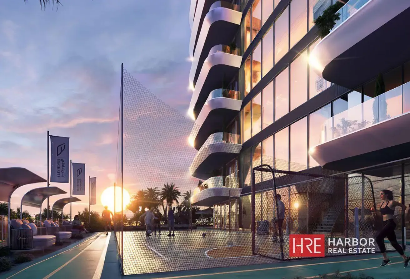 Skyline Views | Modern Studio | High Floor