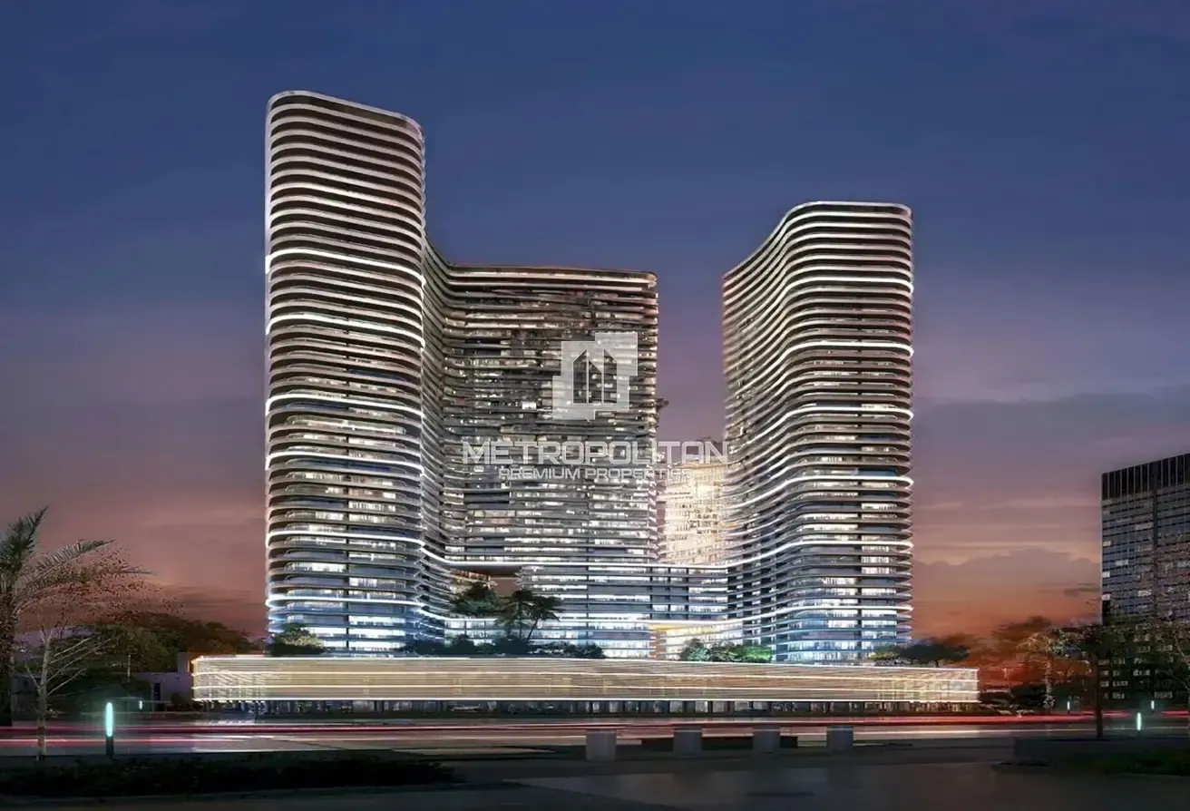 High Floor | Spacious Studio | Premium Living