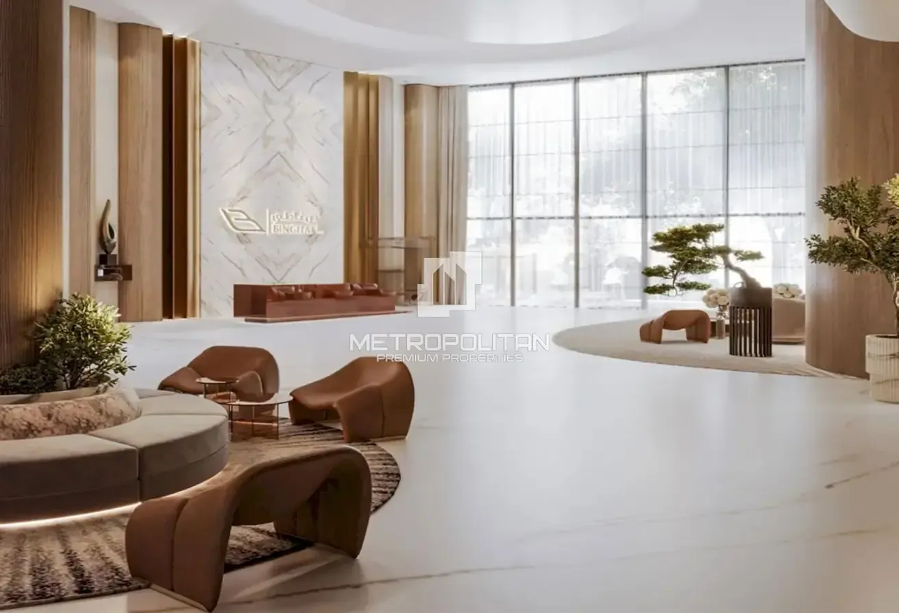 High Floor | Spacious Studio | Premium Living