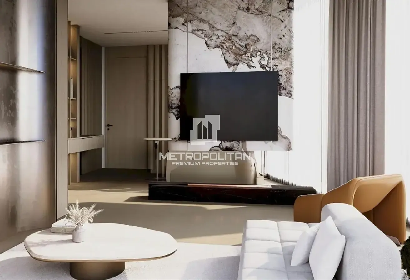 High Floor | Spacious Studio | Premium Living
