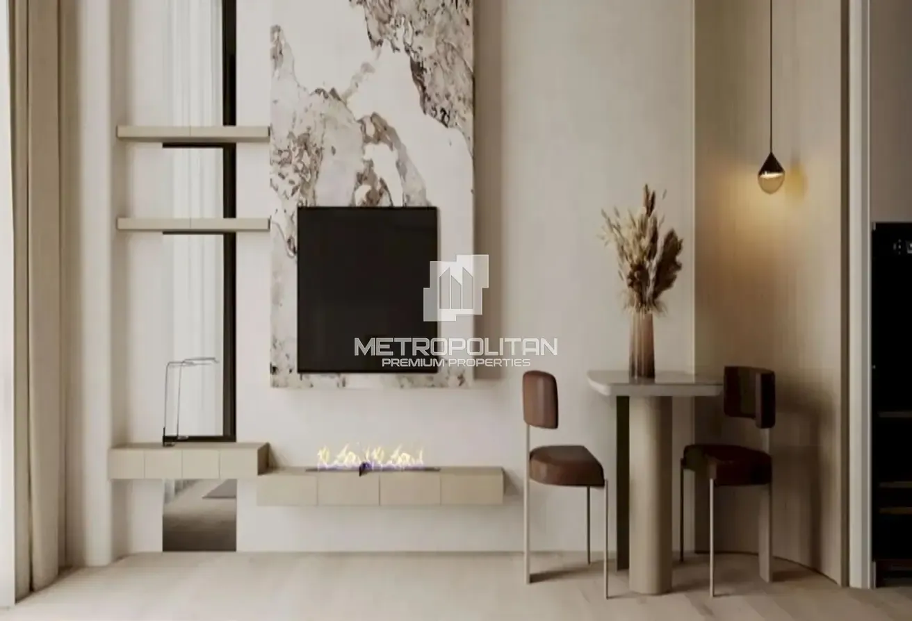 High Floor | Spacious Studio | Premium Living