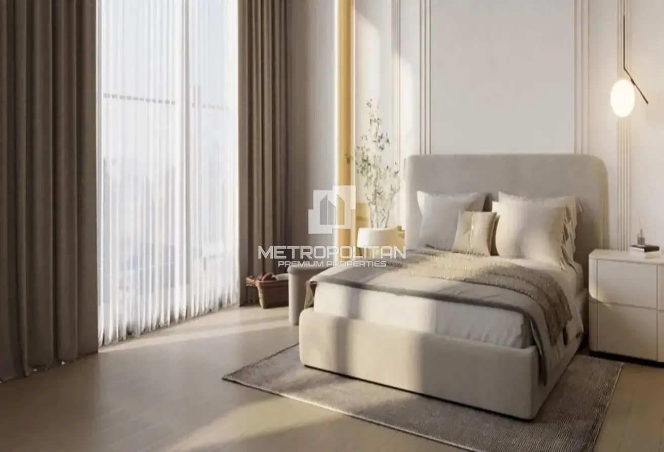 High Floor | Spacious Studio | Premium Living