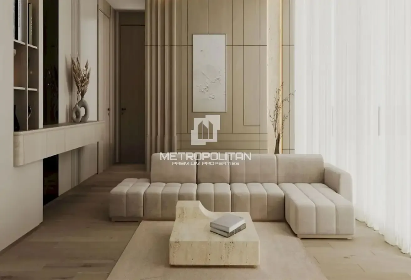 High Floor | Spacious Studio | Premium Living