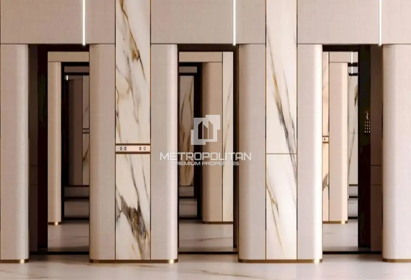 High Floor | Spacious Studio | Premium Living