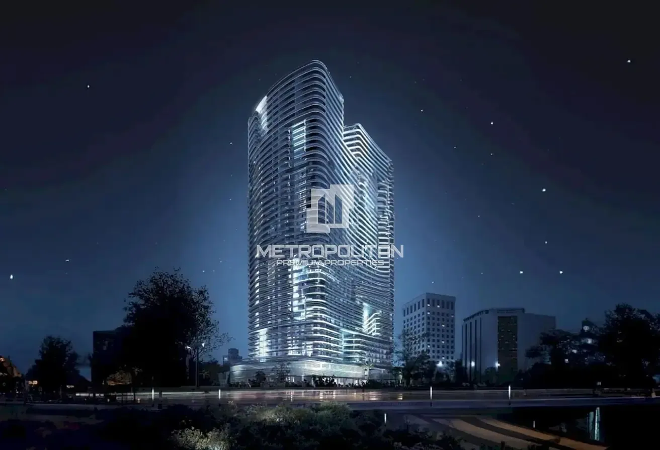 High Floor | Spacious Studio | Premium Living