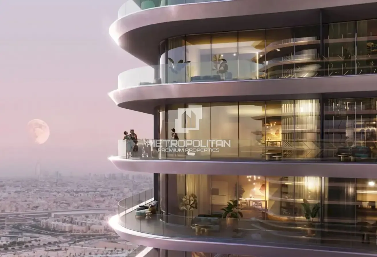 High Floor | Spacious Studio | Premium Living