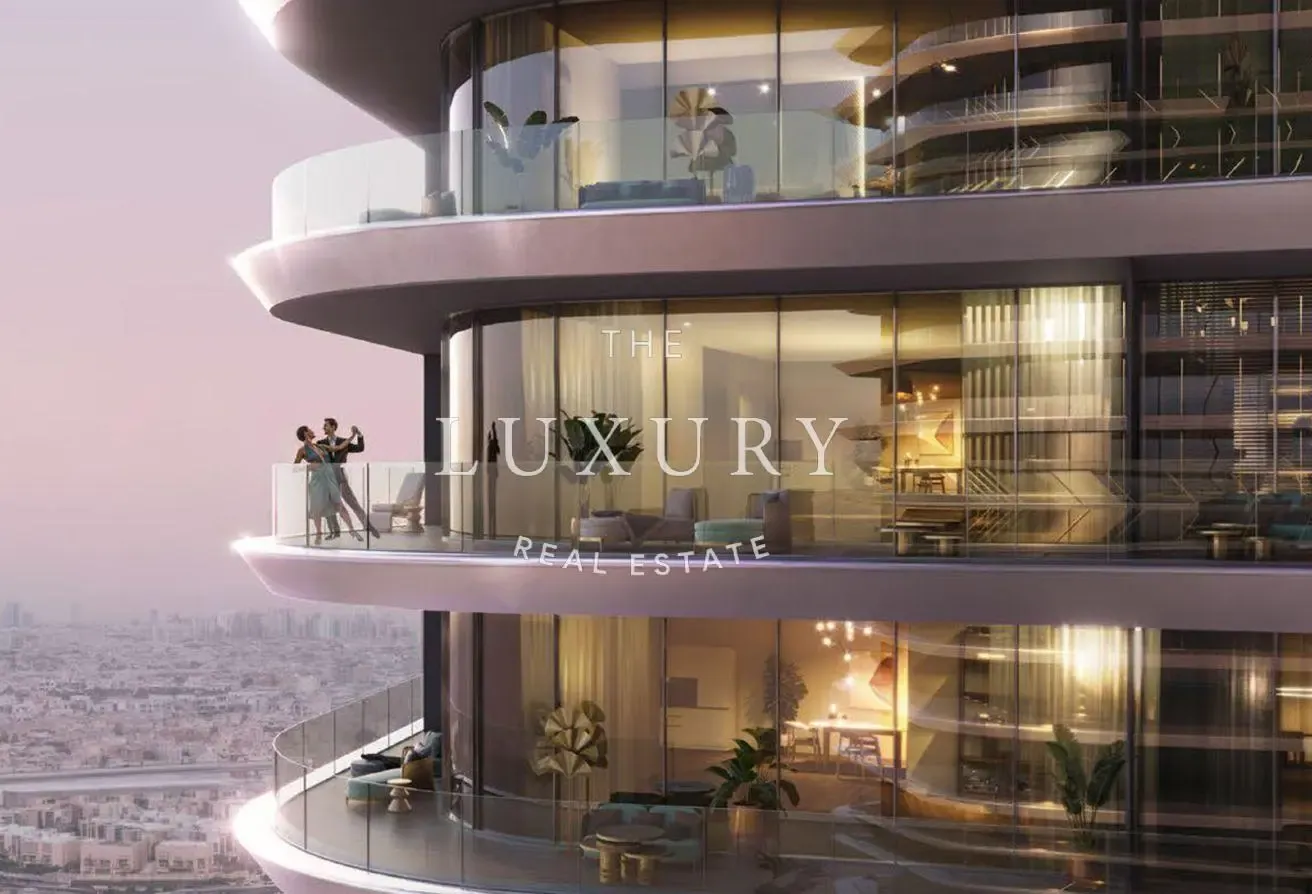 High Floor, Below OP, Luxury Living, Smart home
