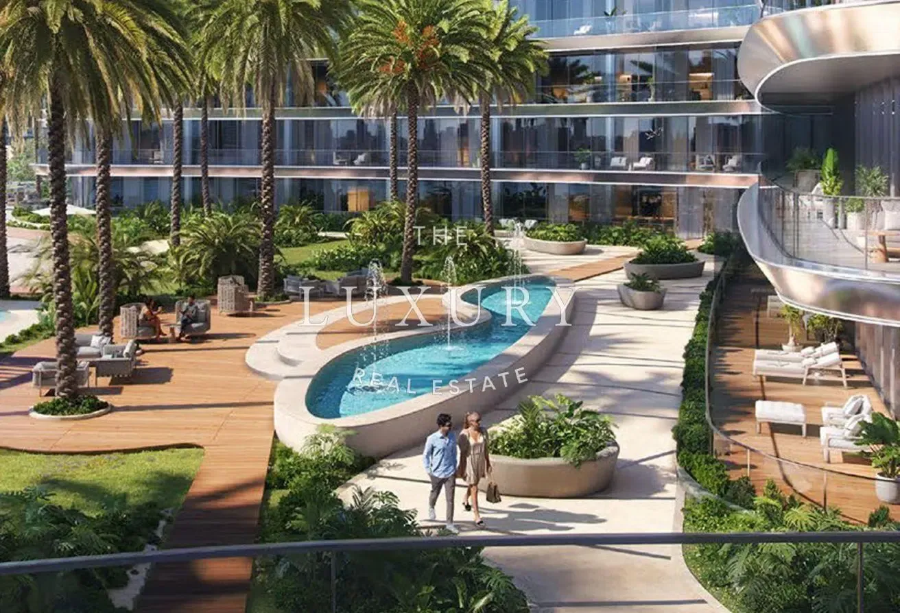 High Floor, Below OP, Luxury Living, Smart home