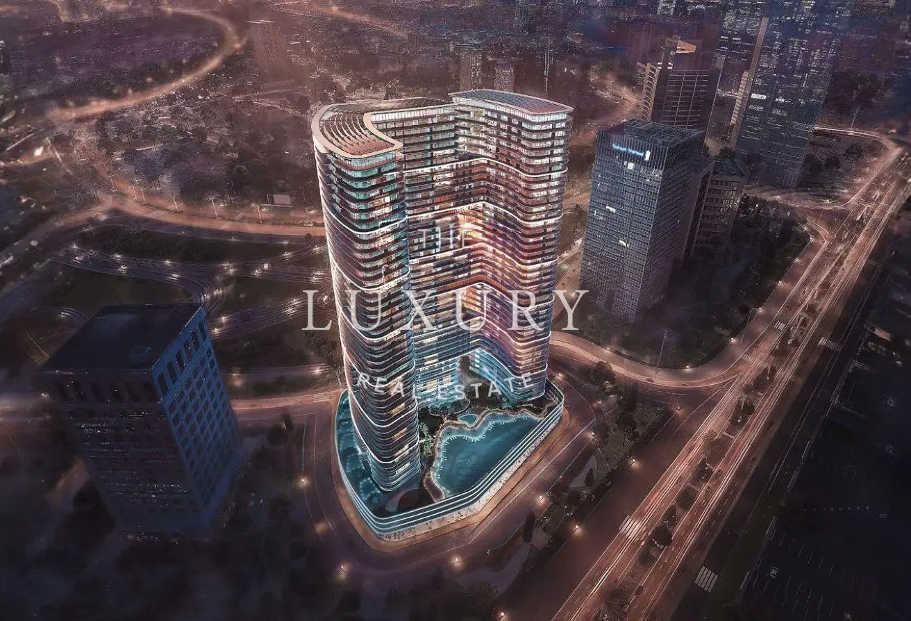 High Floor, Below OP, Luxury Living, Smart home
