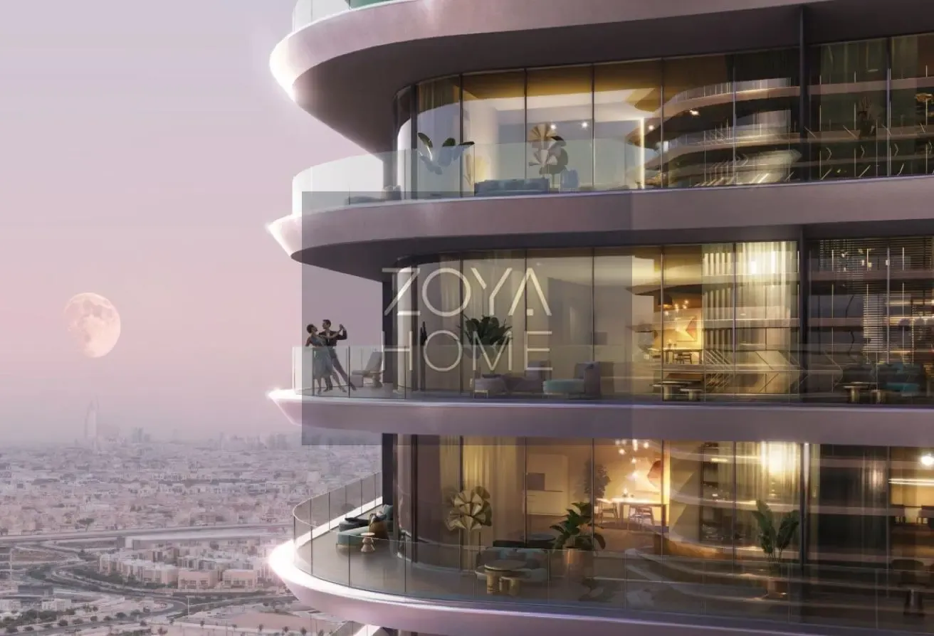 Best Price | High Floor | City & Amenities Views