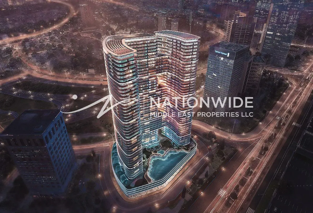 Studio Apt. | Luxury Investment | Binghatti Hills
