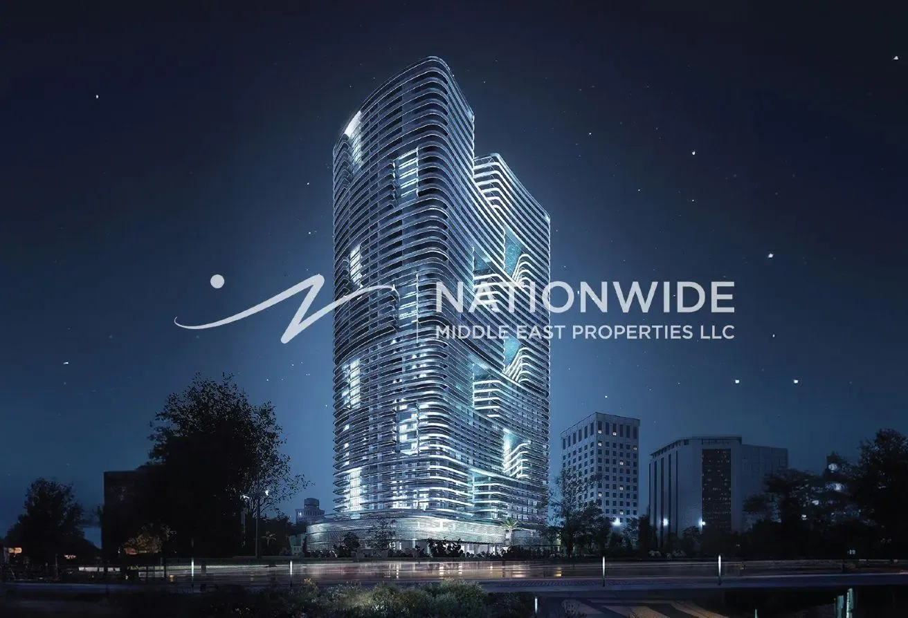Studio Apt. | Luxury Investment | Binghatti Hills