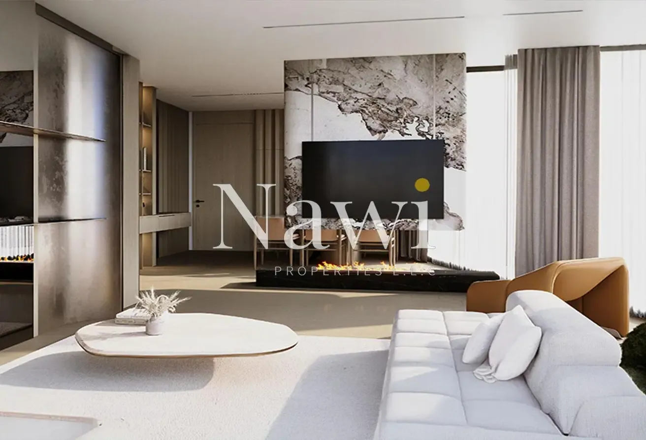 Studio | Modern Design | High Investment Potential