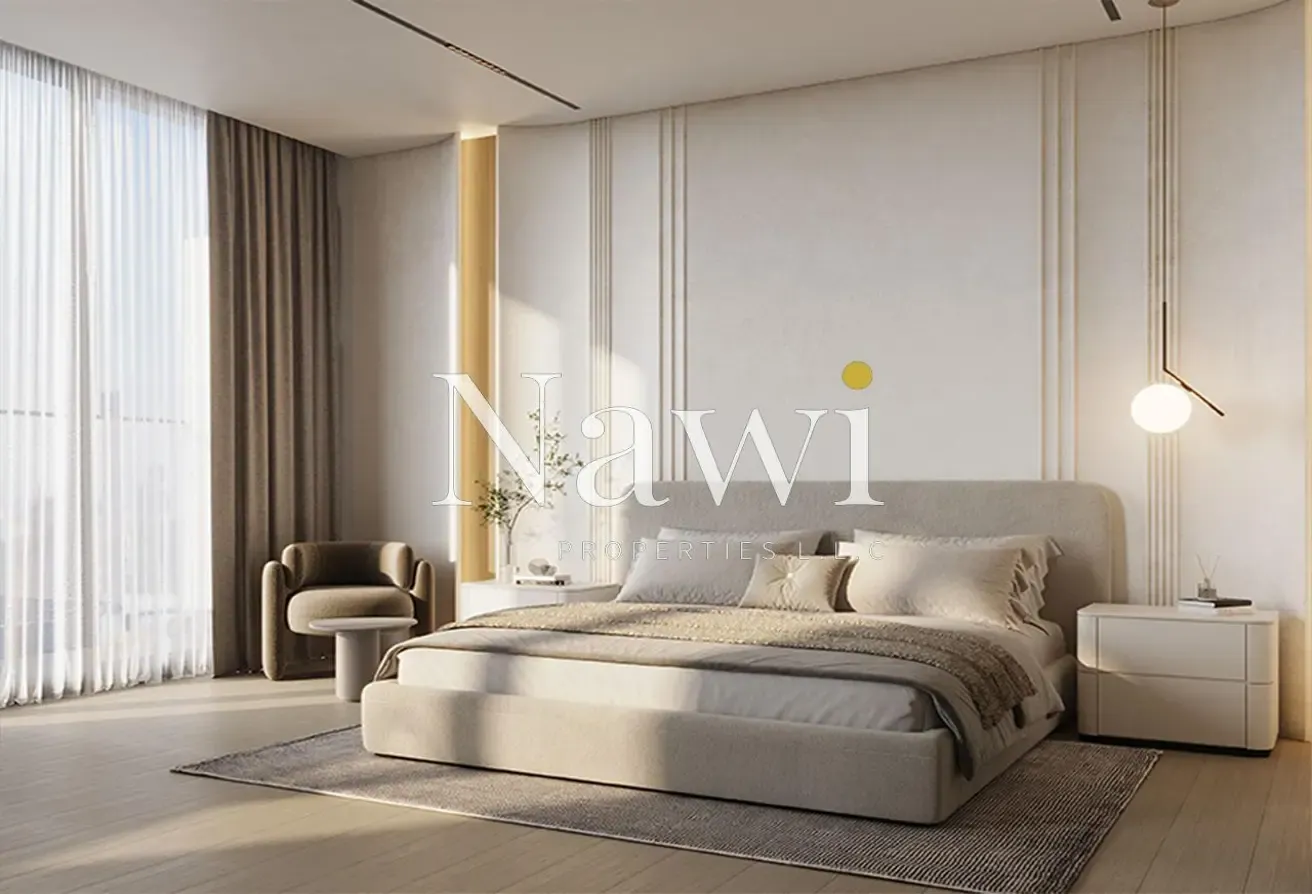 Studio | Modern Design | High Investment Potential