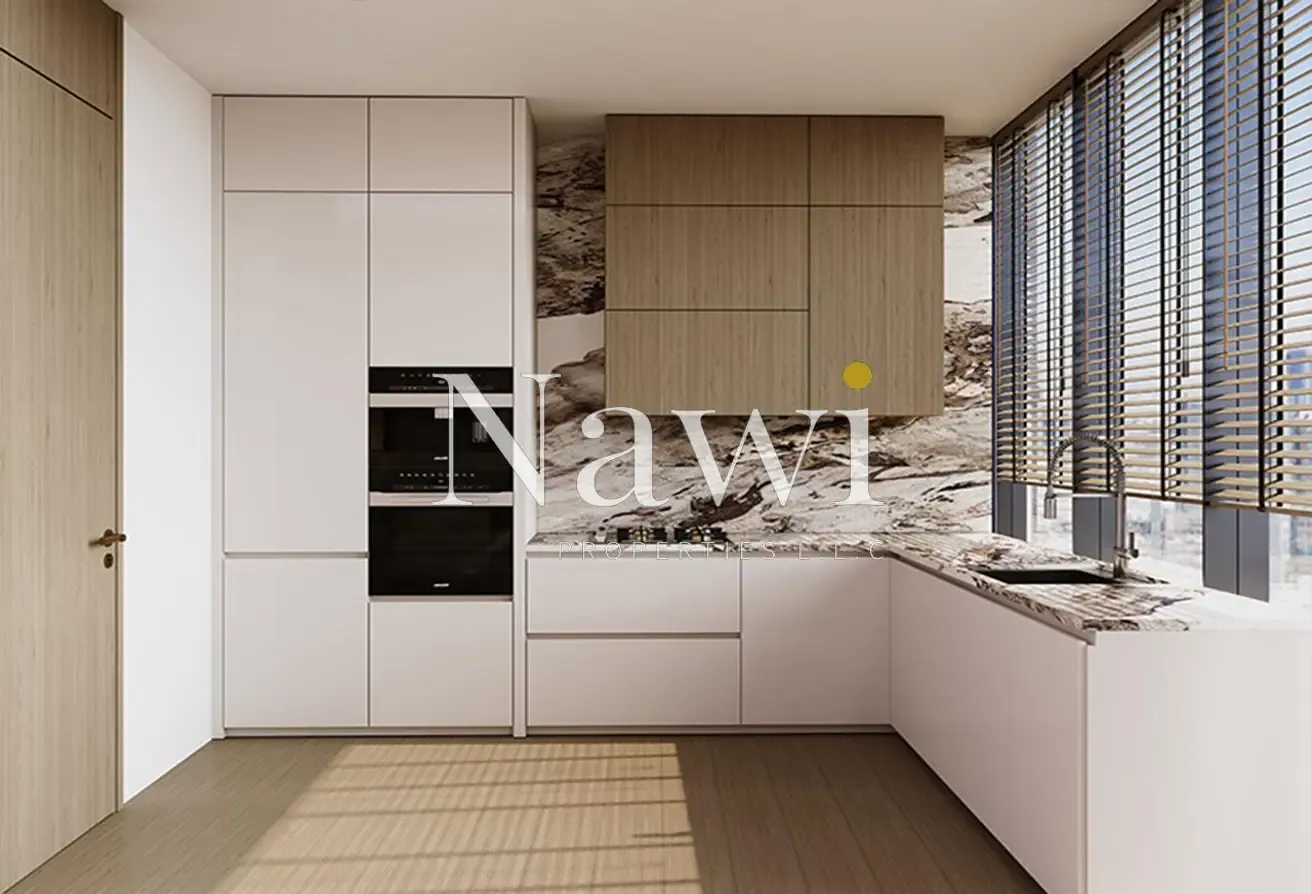 Studio | Modern Design | High Investment Potential