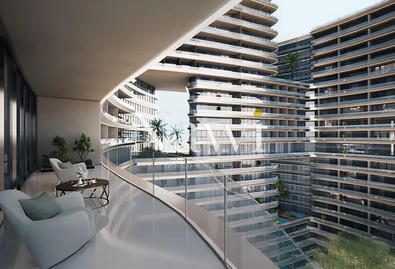 Studio | Modern Design | High Investment Potential