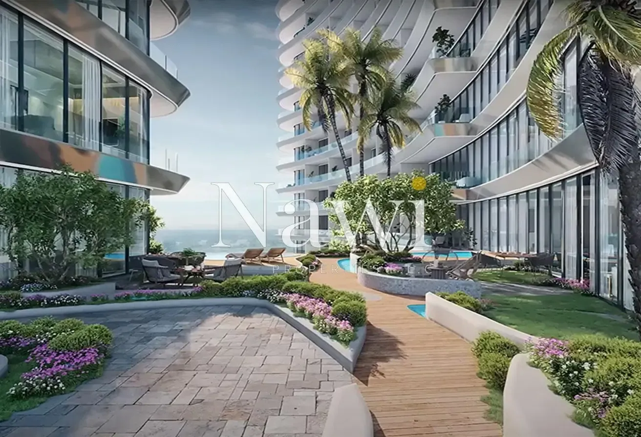 Studio | Modern Design | High Investment Potential