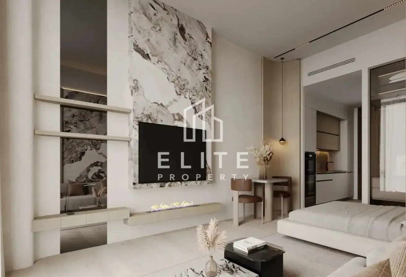 LUXURY STUDIO | HANDOVER SEPTEMBER | SPACIOUS