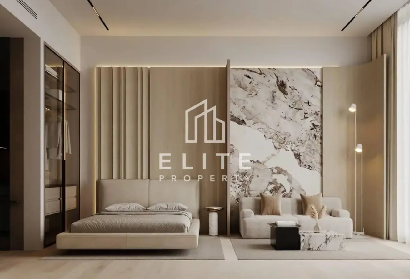 LUXURY STUDIO | HANDOVER SEPTEMBER | SPACIOUS