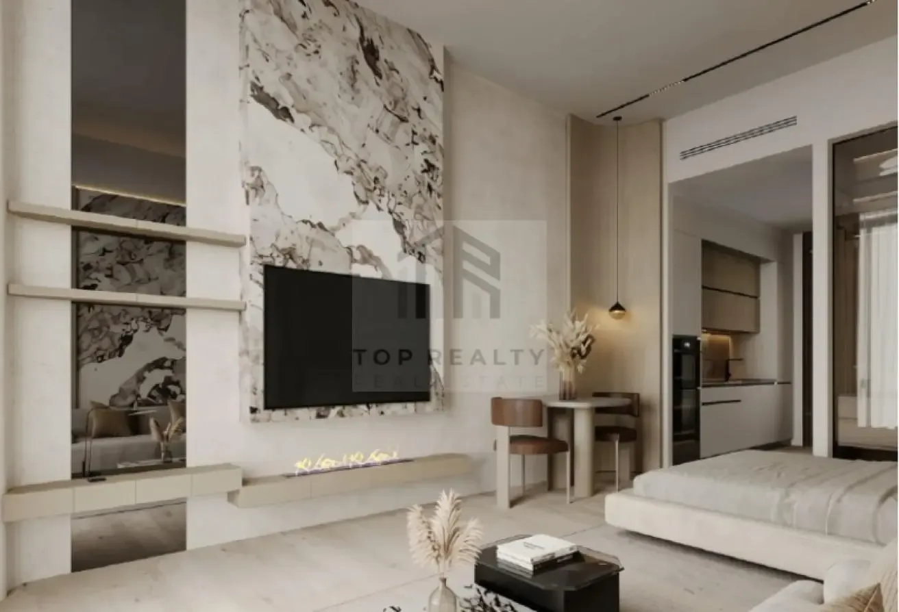 Brand New| Luxury Studio | Spacious
