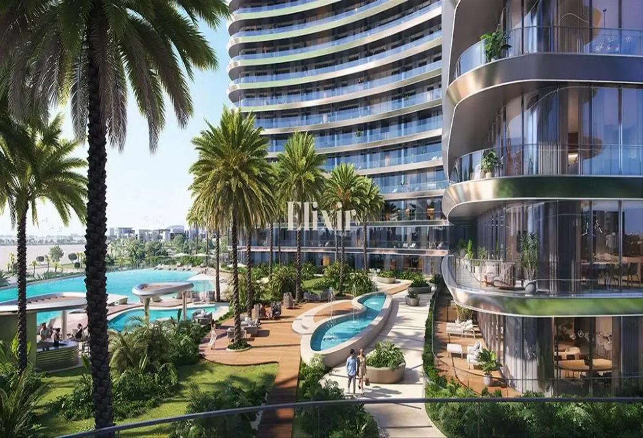 High floor | Panoramic view | Below OP