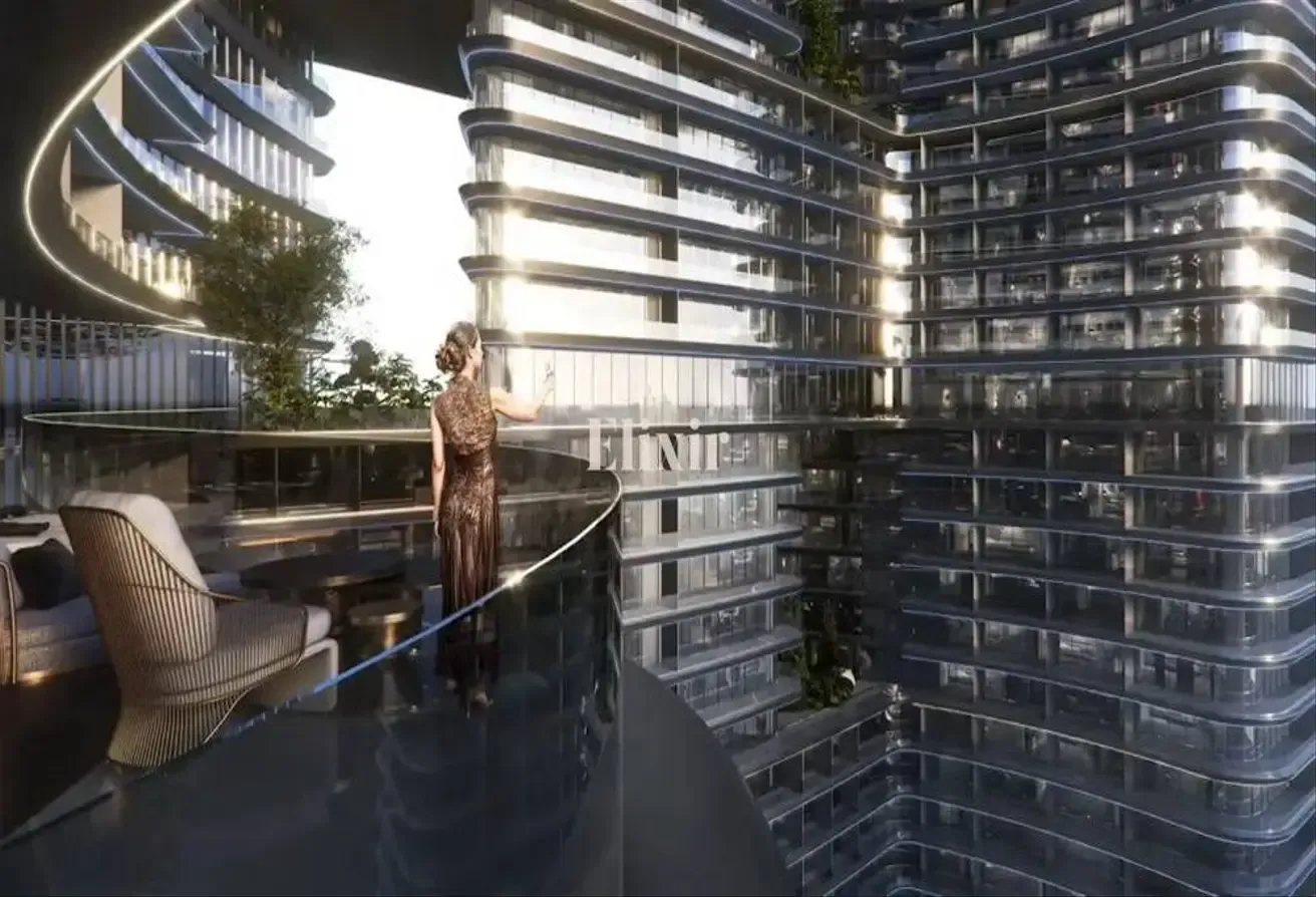 High floor | Panoramic view | Below OP