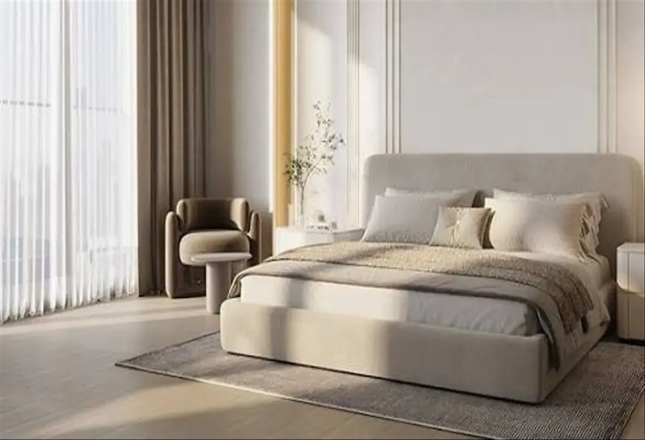 High floor | Panoramic view | Below OP
