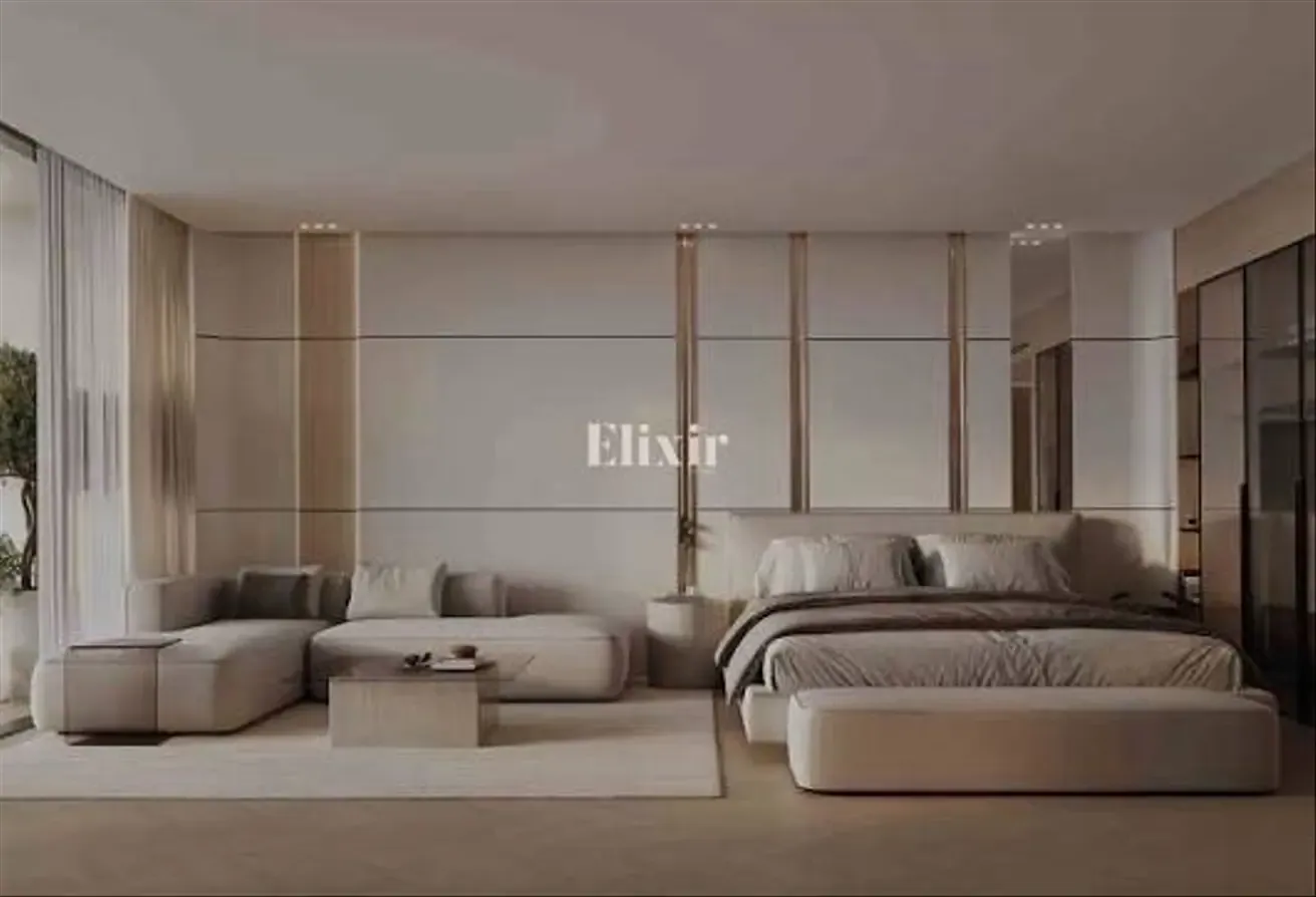 High floor | Panoramic view | Below OP