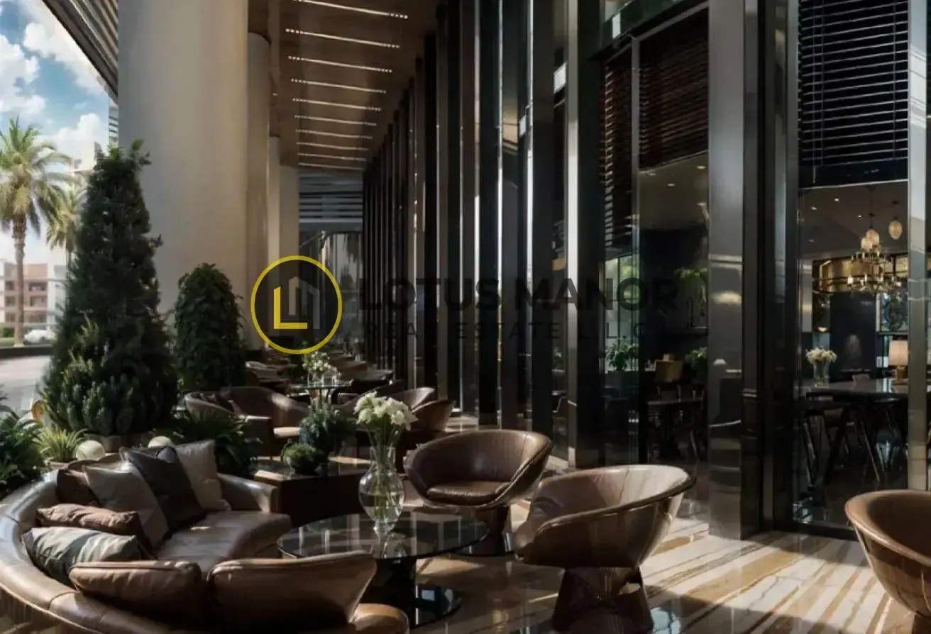 Brand New | Studio Apt | Resale | Modern Living