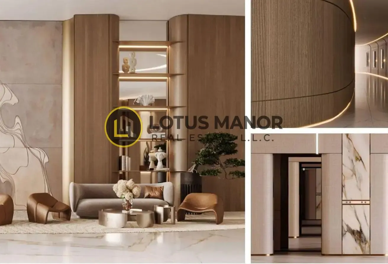 Brand New | Studio Apt | Resale | Modern Living